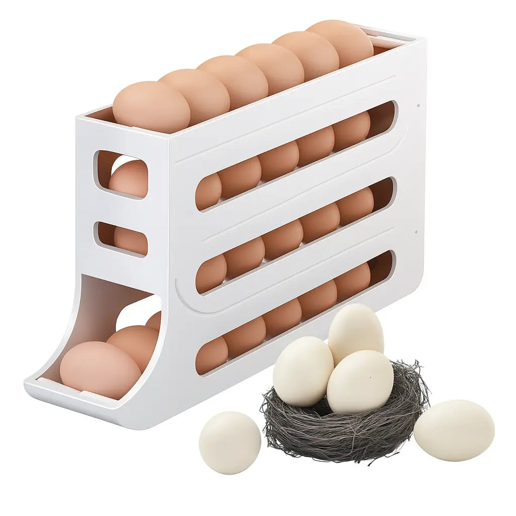 EggSafe® – Seguridad y Limpieza para tus Huevos