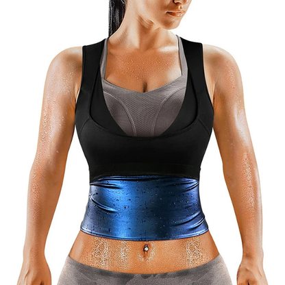 Faja Térmica SaunaFit™ Shaper