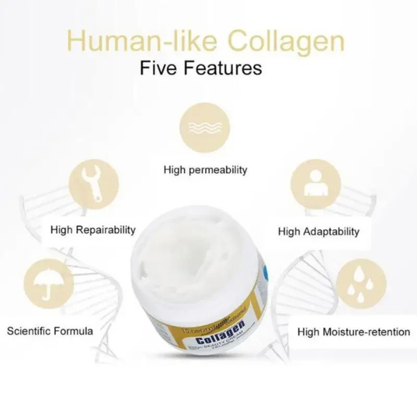 Crema de Colágeno RadiantGlow™