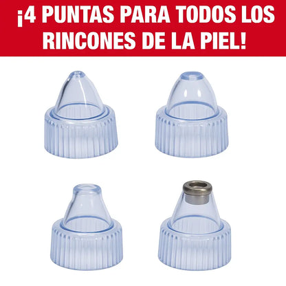 DeepClear® - Tu Rostro Libre de Impurezas