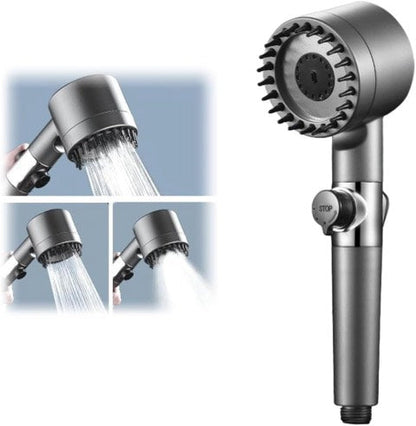 2x1 Cabezal de Ducha HighPressure®