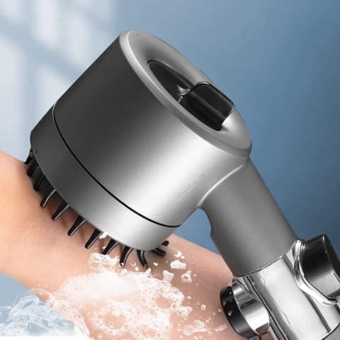 2x1 Cabezal de Ducha HighPressure®