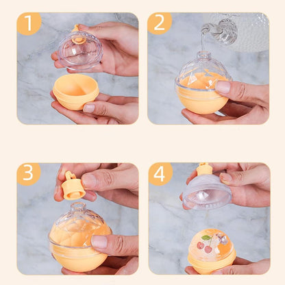 IceSphere® – Hielo Premium, Sabor Puro