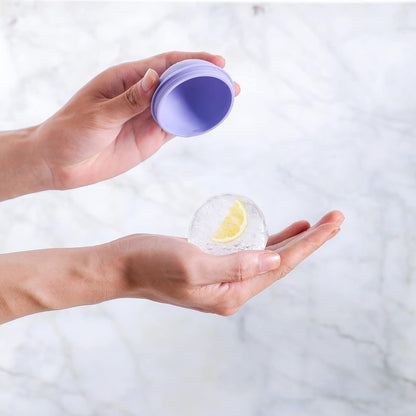 IceSphere® – Hielo Premium, Sabor Puro