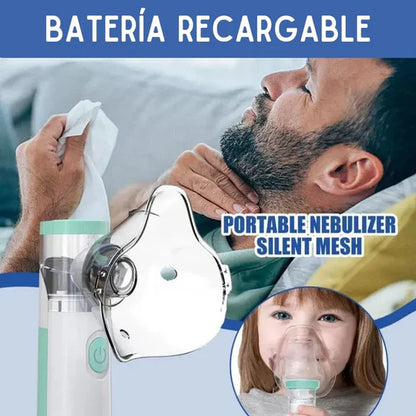 Nebupro® – Respiración Segura para Toda la Familia