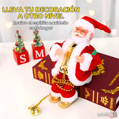 Viejito Pascuero Trepador