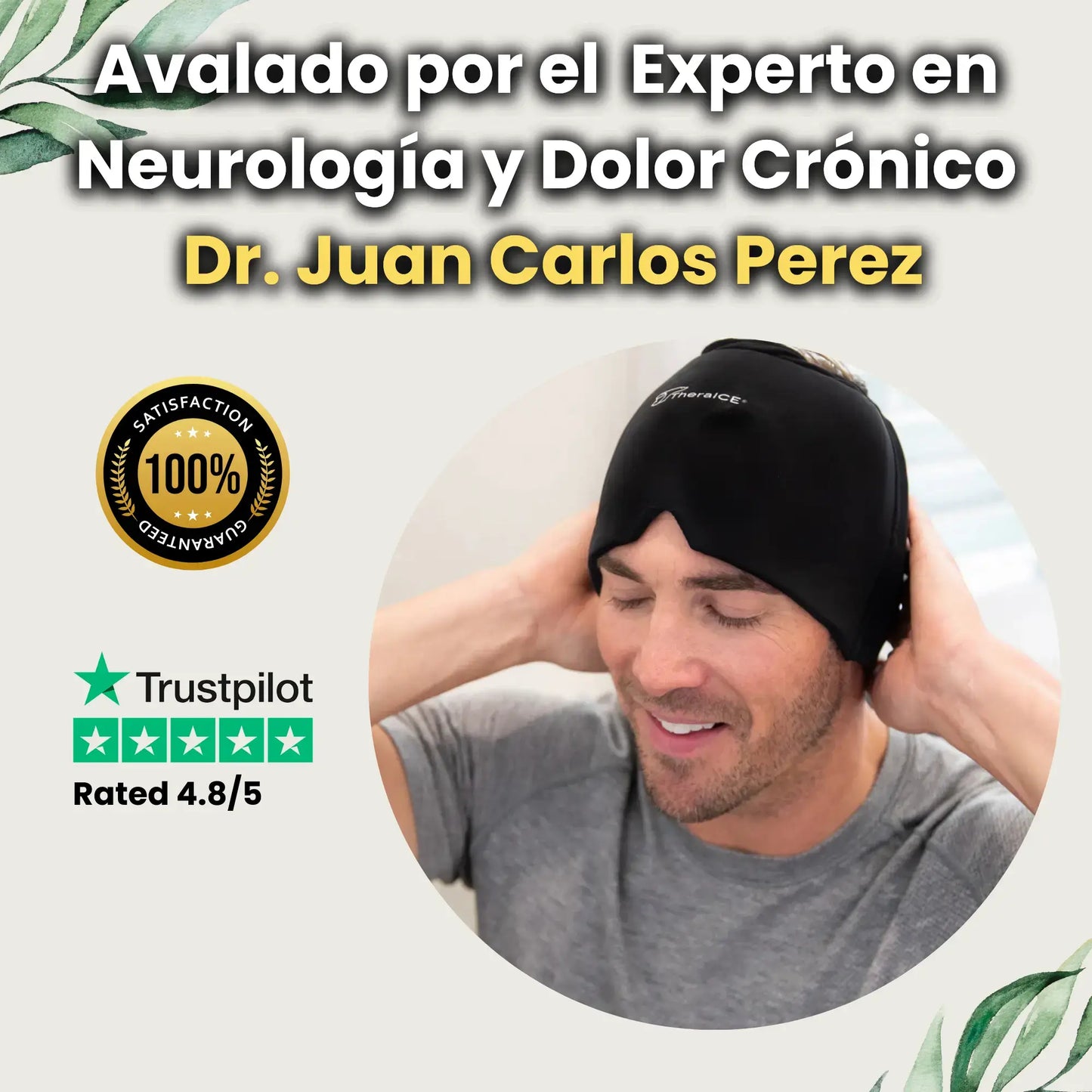 ConfortPad® – Alivio Donde Lo Necesites