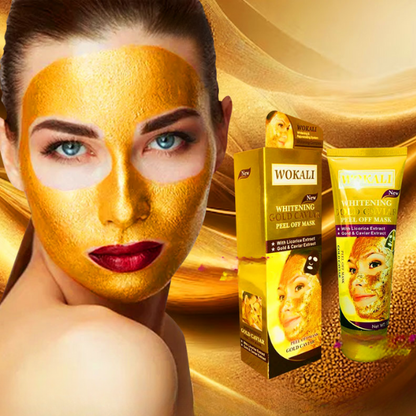 Mascarilla de Oro Anti-Edad®
