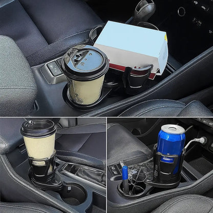 SmartCup® - Orden y Espacio en tu Auto