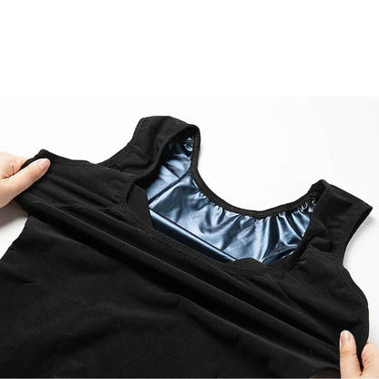 Faja Térmica SaunaFit™ Shaper