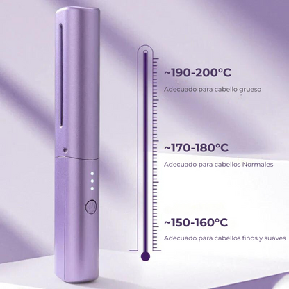 Peine Alisador Inalámbrico EasyGlade®