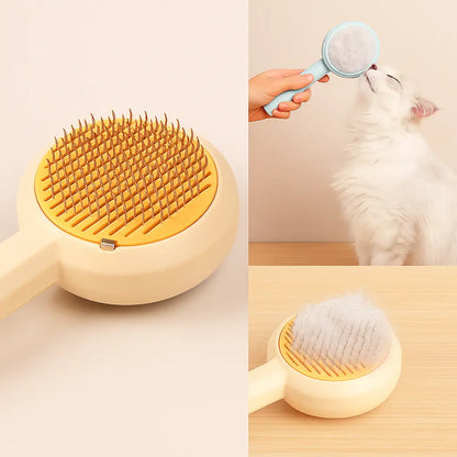 PetBrush®– Cepillado Fácil y Rápido