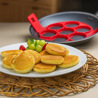 FlipMaster® – Pancakes Perfectos al Instante