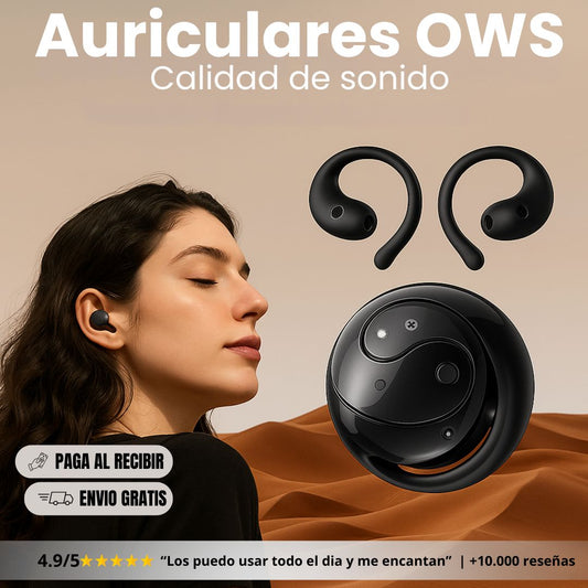 SoundPro - Audífonos con Calidad y Comodidad Auditiva