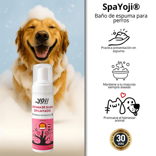 SpaYoji® – Baño Express Natural