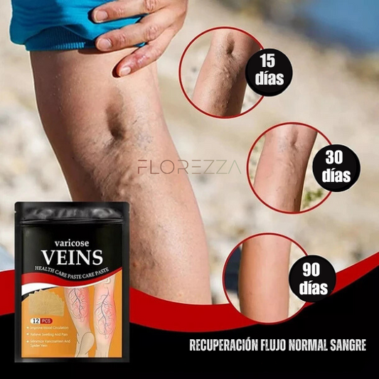 Parches para Várices VitalLeg™