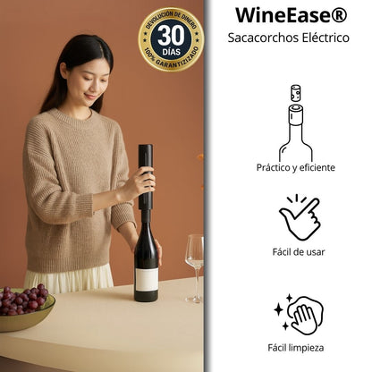 WineEase® – Vino sin Esfuerzo
