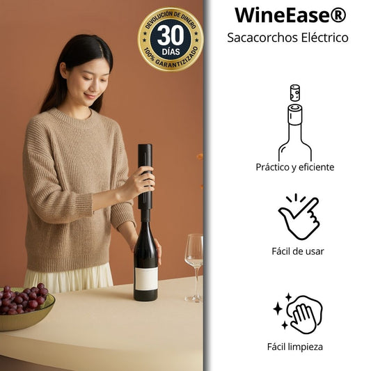 WineEase® – Vino sin Esfuerzo