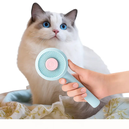 PetBrush®– Cepillado Fácil y Rápido