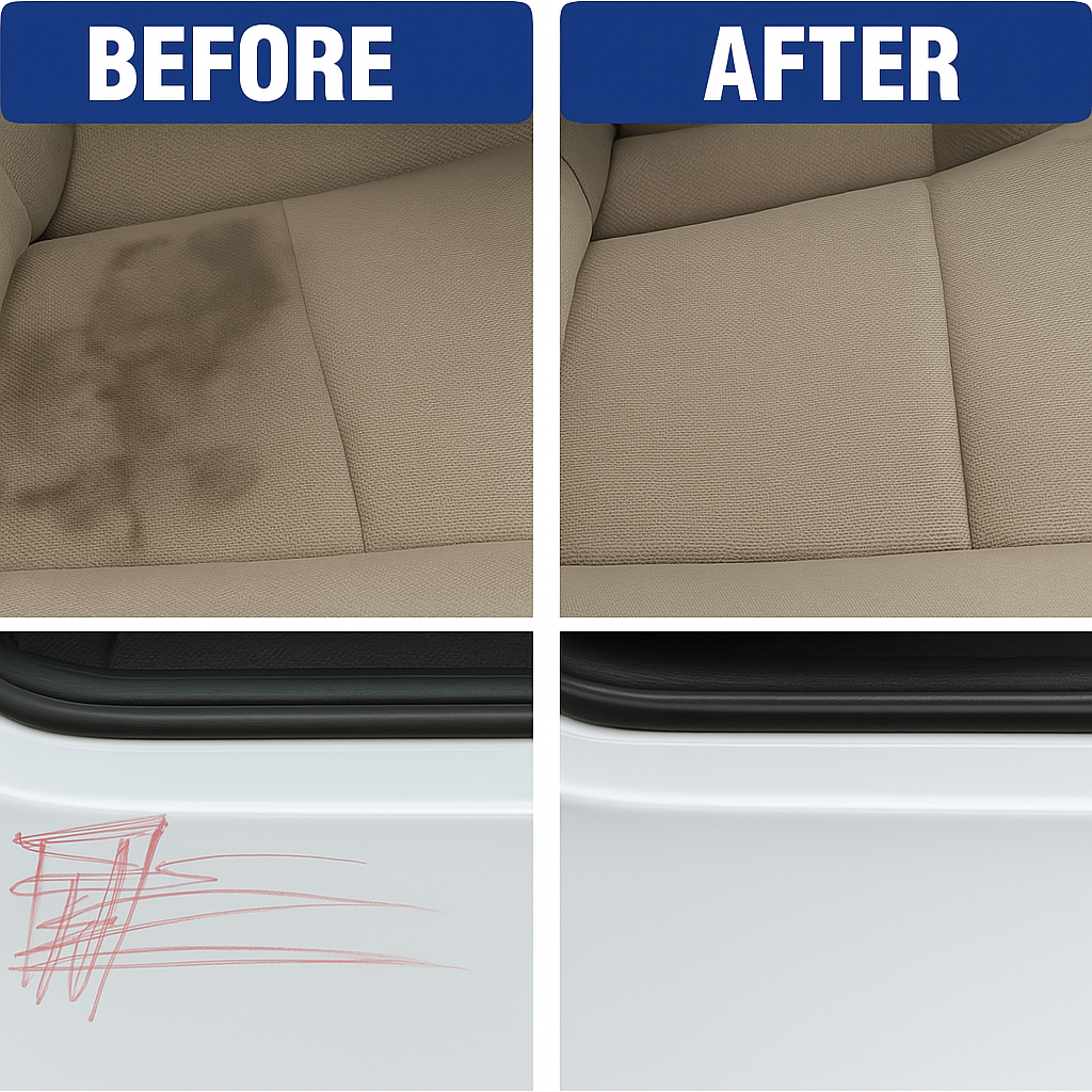 SPRAYCLEAN - Spray Limpiador Multisusos