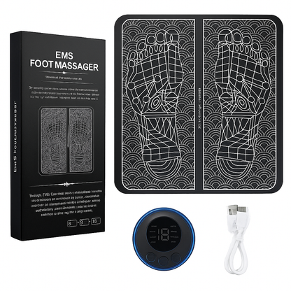 2x1 RelaxFeet® - Relajación y Energía para tus Pies