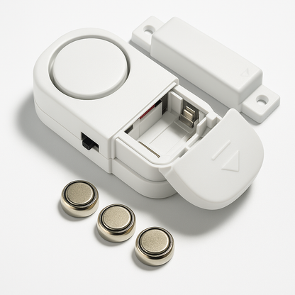 Pack x4 - Alarma Magnética