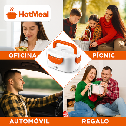 HotMeal® – Comida Siempre Caliente