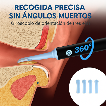 ClearEar© - Tecnología para tus Oídos
