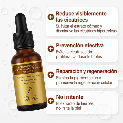 2x1 Collagen Scar© - Recupera tu confianza y la salud de tu piel