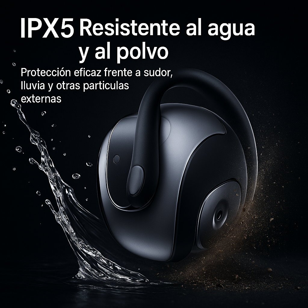 SoundPro - Audífonos con Calidad y Comodidad Auditiva