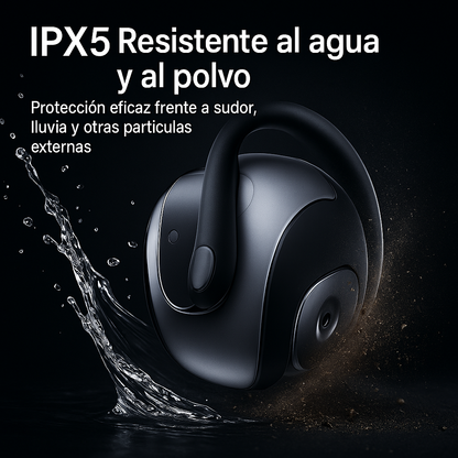 SoundPro - Audífonos con Calidad y Comodidad Auditiva