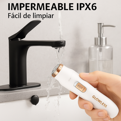GlowTouch® – Cuida tu Piel Mientras Depilas