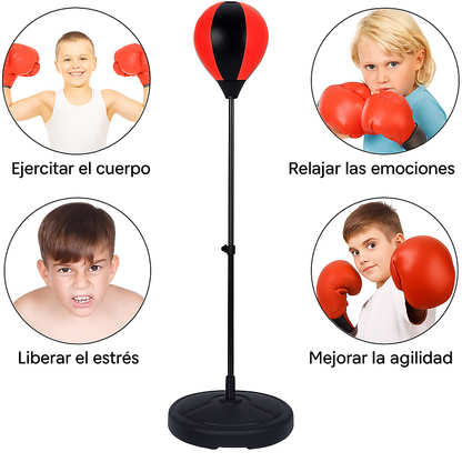 BoxFun® – Diversión que Libera Energía