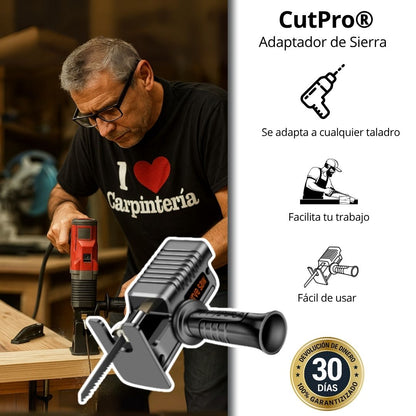 CutPro® – Precisión y Potencia en tus Manos