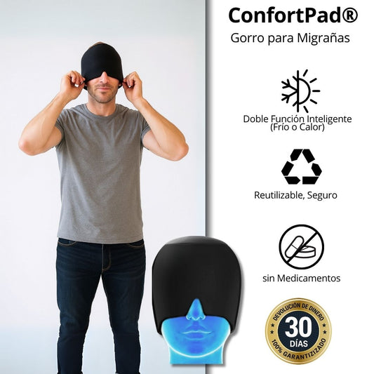 ConfortPad® – Alivio Donde Lo Necesites
