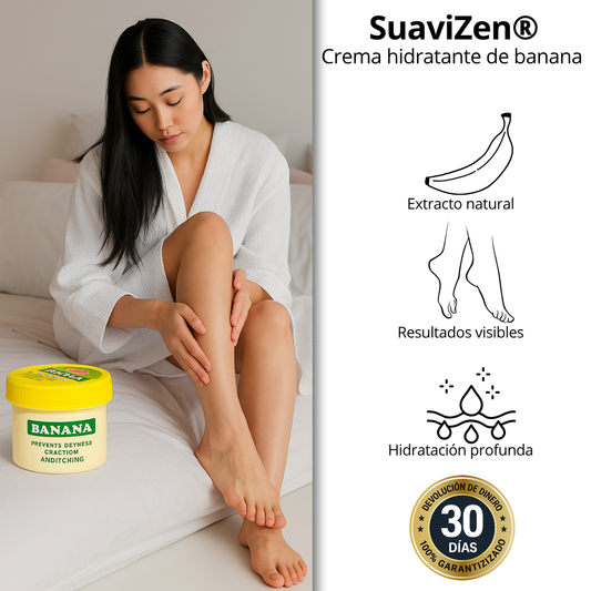 SuaviZen® - Reparación, Hidratación y Bienestar