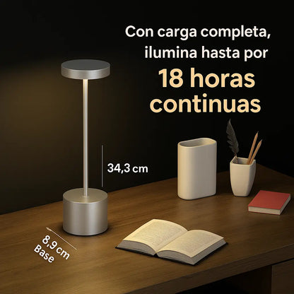 WirelessLamp – Ilumina tus ambientes con Elegancia