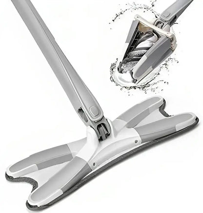 TwistMop® - Limpieza 360° sin Mancharte