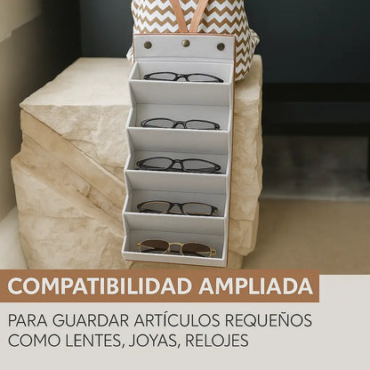 OptiFold© - Organiza tus lentes con elegancia