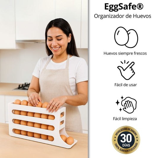 EggSafe® – Seguridad y Limpieza para tus Huevos