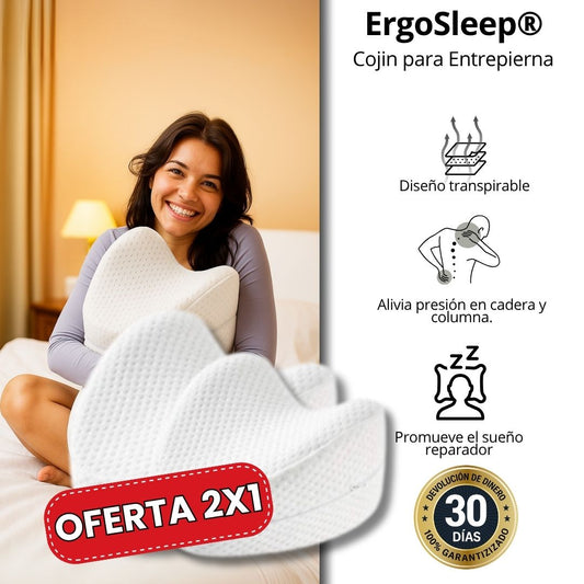 2x1 ErgoSleep® – Postura Perfecta