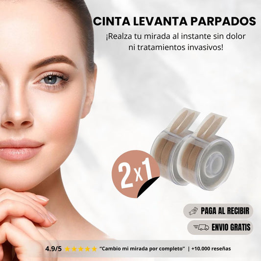 UpTape -  Efecto Lifting Sin Cirugía OFERTA 2x1