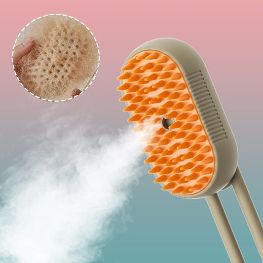 Cepillo a Vapor para Mascotas VaperPlus®