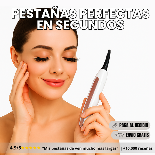 LashGlow™ – Mirada Rizada sin Daños