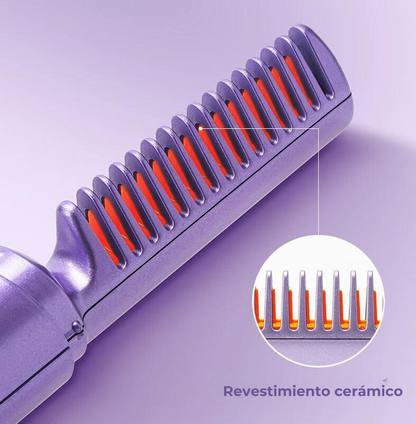 Peine Alisador Inalámbrico EasyGlade®