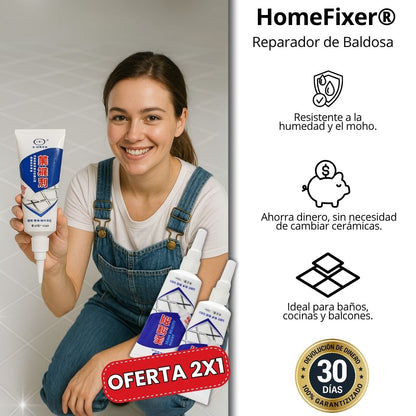 2x1 HomeFixer® - Renovación Express para tu Hogar