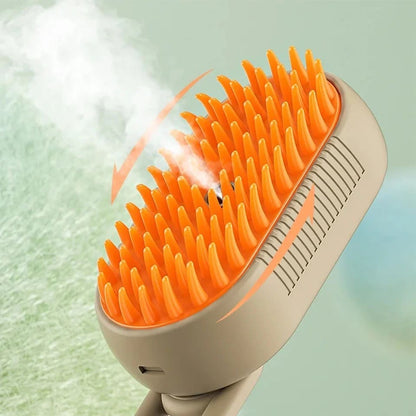 Cepillo a Vapor para Mascotas VaperPlus®