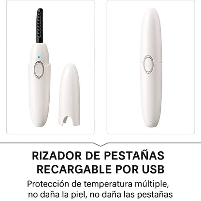LashGlow™ – Mirada Rizada sin Daños