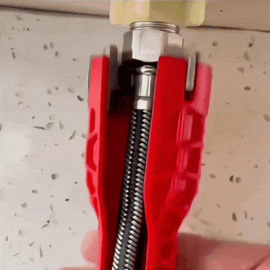 Llave Multifuncional 8en1 FlexyKey®
