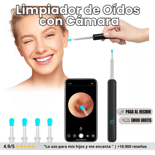 ClearEar© - Tecnología para tus Oídos